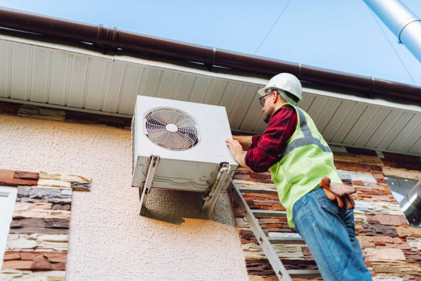 HVAC troubleshooting in Burlington, IA